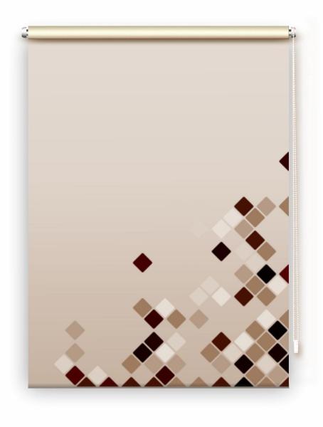 Rollo c-square dark coffee  ➨ Extartiqe